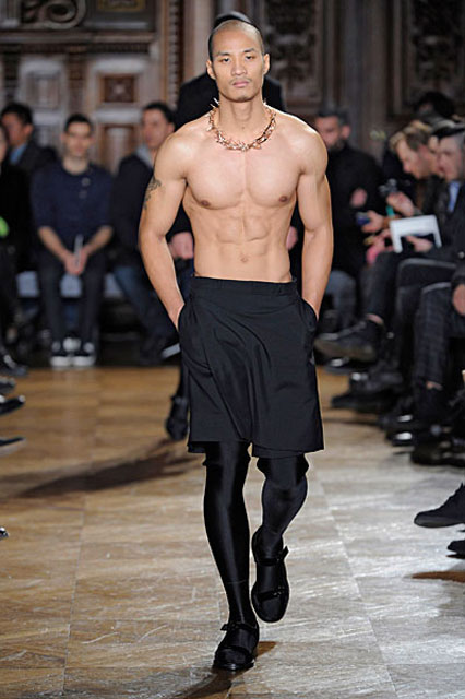 givenchy male